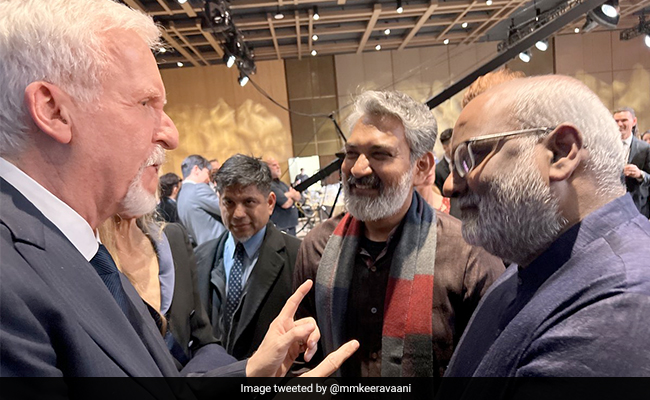 James Cameron Gave MM Keeravaani Feedback On <i>RRR</i> Music - His Reaction
