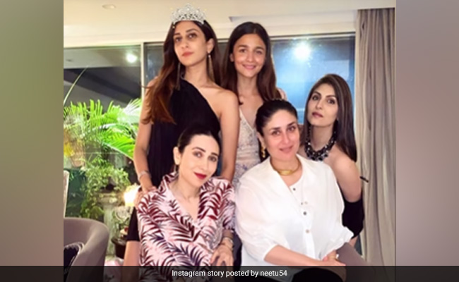 For Anissa Malhotra, Birthday Wishes From Kareena And Other Kapoors