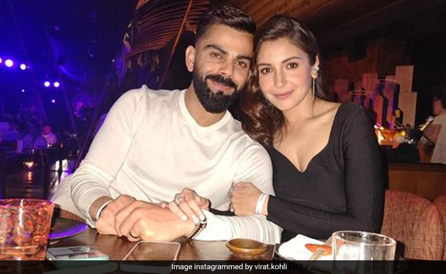 New Year 2023: New Pics From Anushka Sharma And Virat Kohli's Dubai Diaries