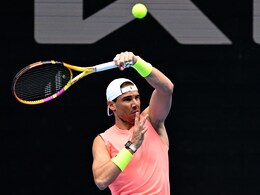 Rafael Nadal Facing Tough Test In Australian Open Defence