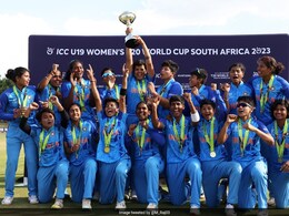 Shafali Verma, Shweta Sehrawat, Parshavi Chopra In ICC U19 Women's T20 WC Team Of Tournament