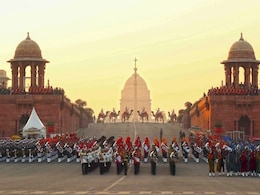 All-Indian Tunes To Be Played During Beating Retreat Ceremony Today All-Indian Tunes To Be Played During Beating Retreat Ceremony Today