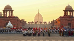 Delhi Police Issues Traffic Advisory For Beating Retreat Ceremony 2025