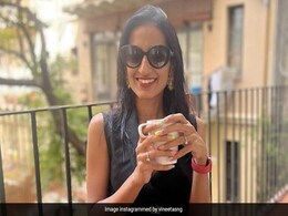 Shark Tank Judge Vineeta Singh Reveals Her Two 'Favourite Fans', Shares Adorable Pic Shark Tank Judge Vineeta Singh Reveals Her Two 'Favourite Fans', Shares Adorable Pic