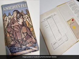 British Library Receives A Book That Was Overdue Since 1981 British Library Receives A Book That Was Overdue Since 1981