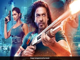 शाहरुख खान की फिल्म का पूरी दुनिया में डंका, 300 करोड़ पार करके ‘पठान’ ने जीत लिया फैंस का दिल शाहरुख खान की फिल्म का पूरी दुनिया में डंका, 300 करोड़ पार करके ‘पठान’ ने जीत लिया फैंस का दिल