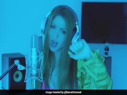 "You Traded Rolex For Casio": Did Shakira Take A Dig At Ex-Partner In New Song? "You Traded Rolex For Casio": Did Shakira Take A Dig At Ex-Partner In New Song?