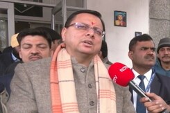 Uttarakhand Chief Minister Revises Compensation For Those Affected In "Sinking" Joshimath Uttarakhand Chief Minister Revises Compensation For Those Affected In "Sinking" Joshimath