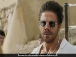 'पठान' बनकर सोशल मीडिया पर भौकाल टाइट कर रहे डेविड वॉर्नर, Video ने इंटरनेट पर मचाई धूम 'पठान' बनकर सोशल मीडिया पर भौकाल टाइट कर रहे डेविड वॉर्नर, Video ने इंटरनेट पर मचाई धूम