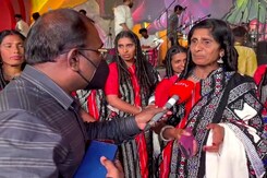 Over 1,000 Folk Artistes Perform At Chennai Pongal Festival Over 1,000 Folk Artistes Perform At Chennai Pongal Festival