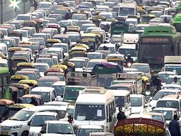 Delhi Police Issues Traffic Advisory For Old, Central Delhi Till Tuesday Delhi Police Issues Traffic Advisory For Old, Central Delhi Till Tuesday