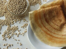 5 Reasons To Eat Dosa For Breakfast - This Healthy Sorghum Dosa Recipe Is A Must-Try