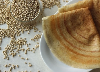 5 Reasons To Eat Dosa For Breakfast - This Healthy Sorghum Dosa Recipe Is A Must-Try 5 Reasons To Eat Dosa For Breakfast - This Healthy Sorghum Dosa Recipe Is A Must-Try
