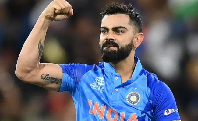 मेहनत और संघर्ष का नाम कोहली है, यूं ही कोई King नहीं बन जाता, इंटरनेट पर विराट वायरल हैं