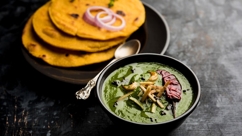 Winter Special: मक्के की रोटी और सरसों का साग, स्वाद और सेहत का "परफेक्ट कॉम्बिनेशन", जानें बड़े फायदे