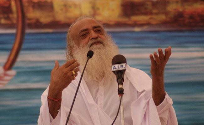 Gujarat Court Convicts Asaram Of Raping Woman Who Stayed At His Ashram