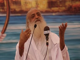 Gujarat Court Convicts Asaram Of Raping Woman Who Stayed At His Ashram Gujarat Court Convicts Asaram Of Raping Woman Who Stayed At His Ashram