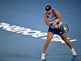 Russia And Belarus Flags Banned At Australian Open After Ukraine Protest