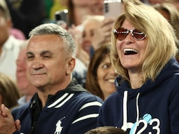 Ukrainian Player 'Very Upset' By Actions Of Djokovic's Father