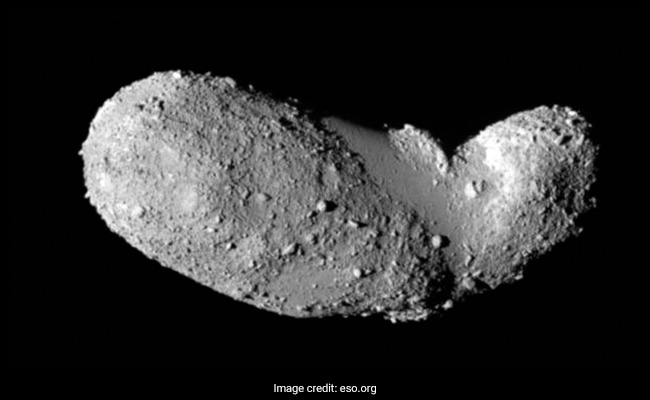 This Hard To Destroy Asteroid Is Older Than 4.2 Billion Years