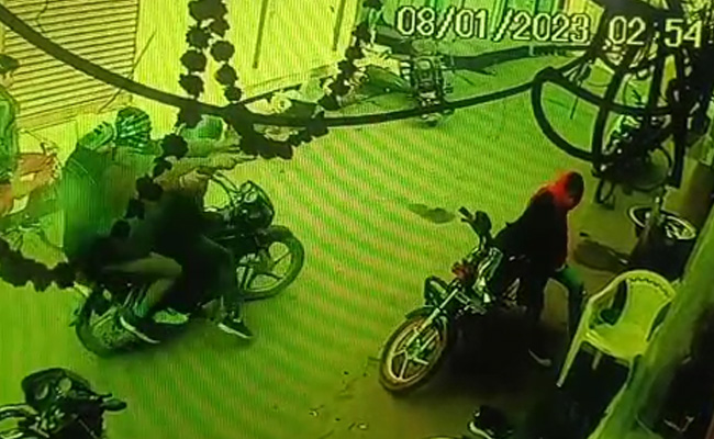 On Camera: BJP Leader Shot At Busy Market In Madhya Pradesh