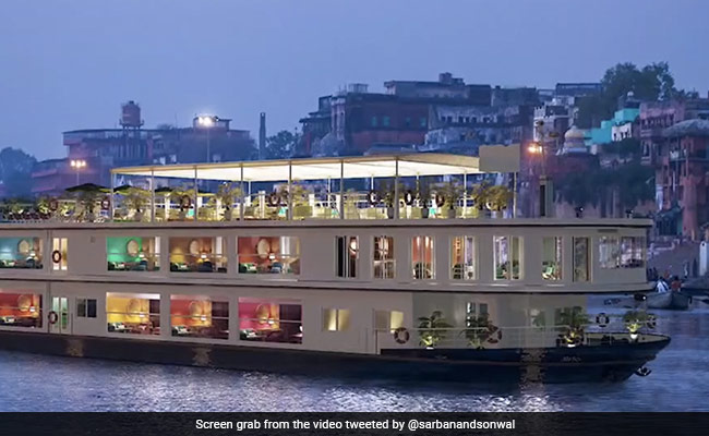 What PM Said Ahead Of Launching 'World's Largest River Cruise'