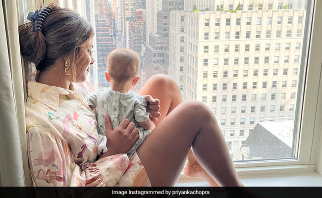 प्रियंका चोपड़ा ने बेटी मालती मैरी के साथ फैशन मैग्जीन के लिए कराया फोटोशूट, कहा- 'आपको नहीं पता मैं किस दौर से गुजरी हूं...' 