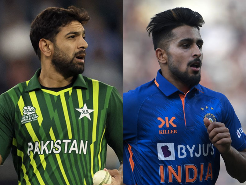 'उमरान मलिक उतना फिट नहीं है जितना हारिस रऊफ', पूर्व PAK क्रिकेटर आकिब जावेद के बयान ने मचाई खलबली