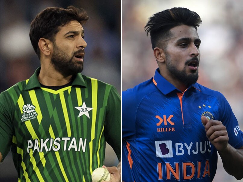 Umran Malik Is Not As Trained And Fit As Haris Rauf Ex Pakistan Umran Malik Is Not As Trained And Fit As Haris Rauf Ex Pakistan