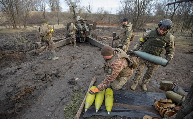 Russian Fury Grows Over Ukrainian Strike That Killed 63 Soldiers