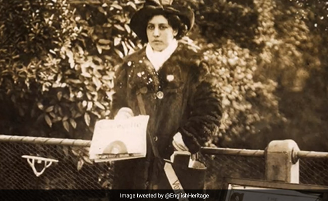 British-Indian Princess Sophia Duleep Singh Honoured With UK's Blue Plaque