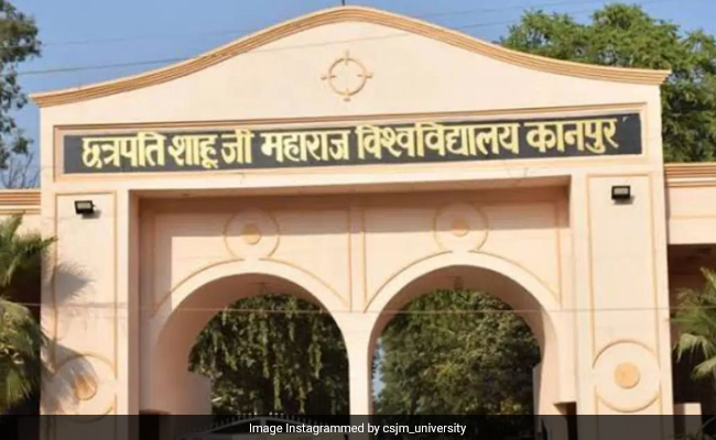 UP Varsity Vice Chancellor Under CBI Lens Rejoins Work After 85-Day Leave
