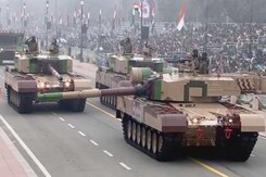 Made-in-India Weapons Systems Flaunted At 74th Republic Day Parade Made-in-India Weapons Systems Flaunted At 74th Republic Day Parade