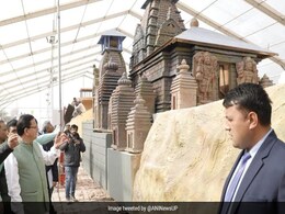 Uttarakhand Republic Day Parade Tableau Adjudged Best, Says State Uttarakhand Republic Day Parade Tableau Adjudged Best, Says State