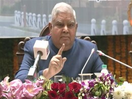 विद्यार्थियों को उपराष्ट्रपति का संदेश, 'आपकी ताकत को कम करता है फेल होने का डर' विद्यार्थियों को उपराष्ट्रपति का संदेश, 'आपकी ताकत को कम करता है फेल होने का डर'