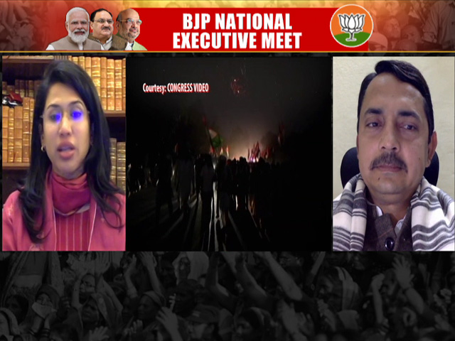 "There Is Nobody Other Than PM Modi, Amit Shah Who Take Decisions In BJP": Congress