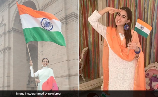 Here's How These Bollywood Celebrities Celebrated Republic Day 2023 In Traditional Style