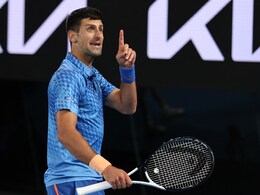 'Every Season Counts Now' Says Djokovic As He Makes Melbourne Last 16