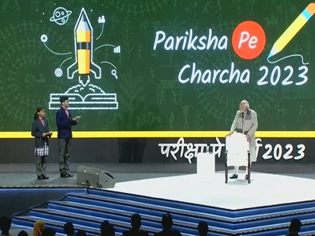 "Hard Work Or Smart Work," Student Asked PM. His Reply