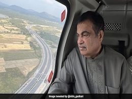 Rs 17,000-Crore Bengaluru-Chennai Expressway By March 2024: Nitin Gadkari Rs 17,000-Crore Bengaluru-Chennai Expressway By March 2024: Nitin Gadkari