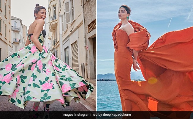 Happy Birthday Deepika Padukone: 7 Times Deepika Padukone's Statement Gowns Were A Lesson On Red Carpet Fashion