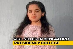 Student Stabs Another To Death At Bengaluru's Presidency College Student Stabs Another To Death At Bengaluru's Presidency College