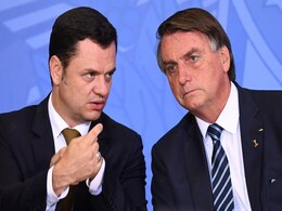 Brazil's Former Justice Minister Arrested In Connection With January 8 Riots Brazil's Former Justice Minister Arrested In Connection With January 8 Riots