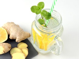 Ginger-Coriander Water For Weight Loss: Benefits And How To Make The Drink Ginger-Coriander Water For Weight Loss: Benefits And How To Make The Drink