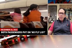 "Action Taken Not Strong Enough": Aviation Expert On Passenger Urinating On Plane "Action Taken Not Strong Enough": Aviation Expert On Passenger Urinating On Plane