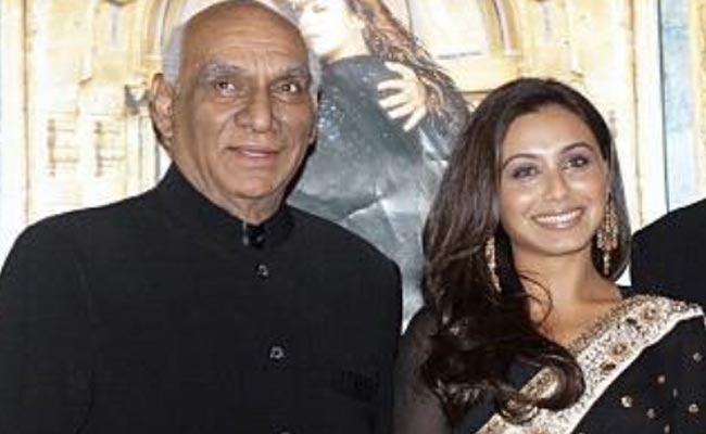 <i>The Romantics</i>: Rani Mukerji "Secretly Wished To Be The Quintessential Yash Chopra Heroine"