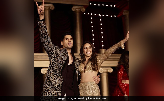 Viral: Sidharth Malhotra Called Kiara Advani "Wife" At An Event And Fans Are In Meltdown