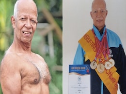 72 साल के दादाजी करते हैं पावर लिफ़्टिंग, 115Kg भार उठाते हैं, राष्ट्रीय स्तर पर जीते हैं कई मेडल 72 साल के दादाजी करते हैं पावर लिफ़्टिंग, 115Kg भार उठाते हैं, राष्ट्रीय स्तर पर जीते हैं कई मेडल