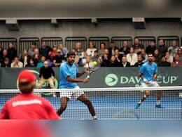 Davis Cup: Rohan Bopanna-Yuki Bhambri Pair Loses In Straight Sets