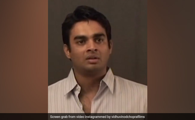 Actor R Madhavan's Audition For '3 Idiots' Goes Viral, Fans Get Nostalgic